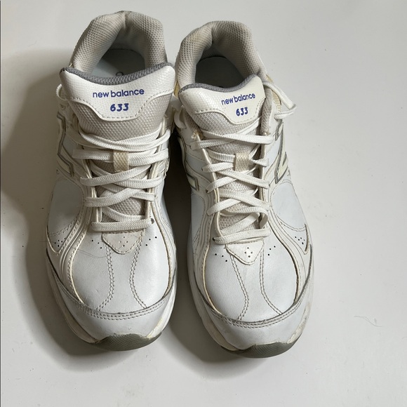 New Balance Shoes - New Balance 633 Tennis Shoes